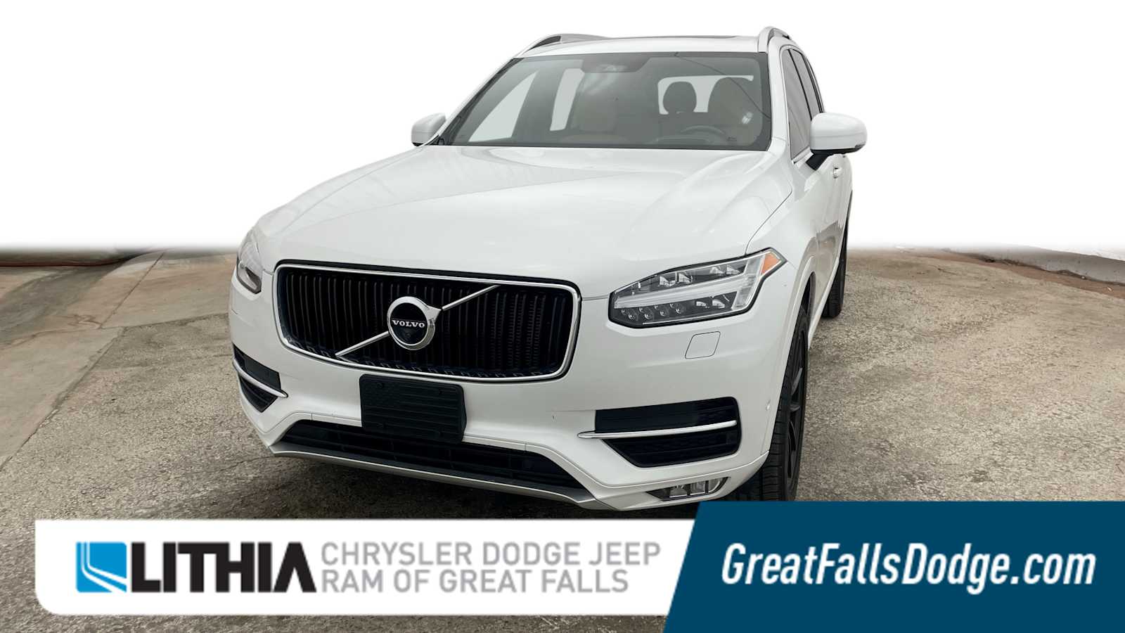 2019 Volvo XC90 T6 Momentum AWD's photo