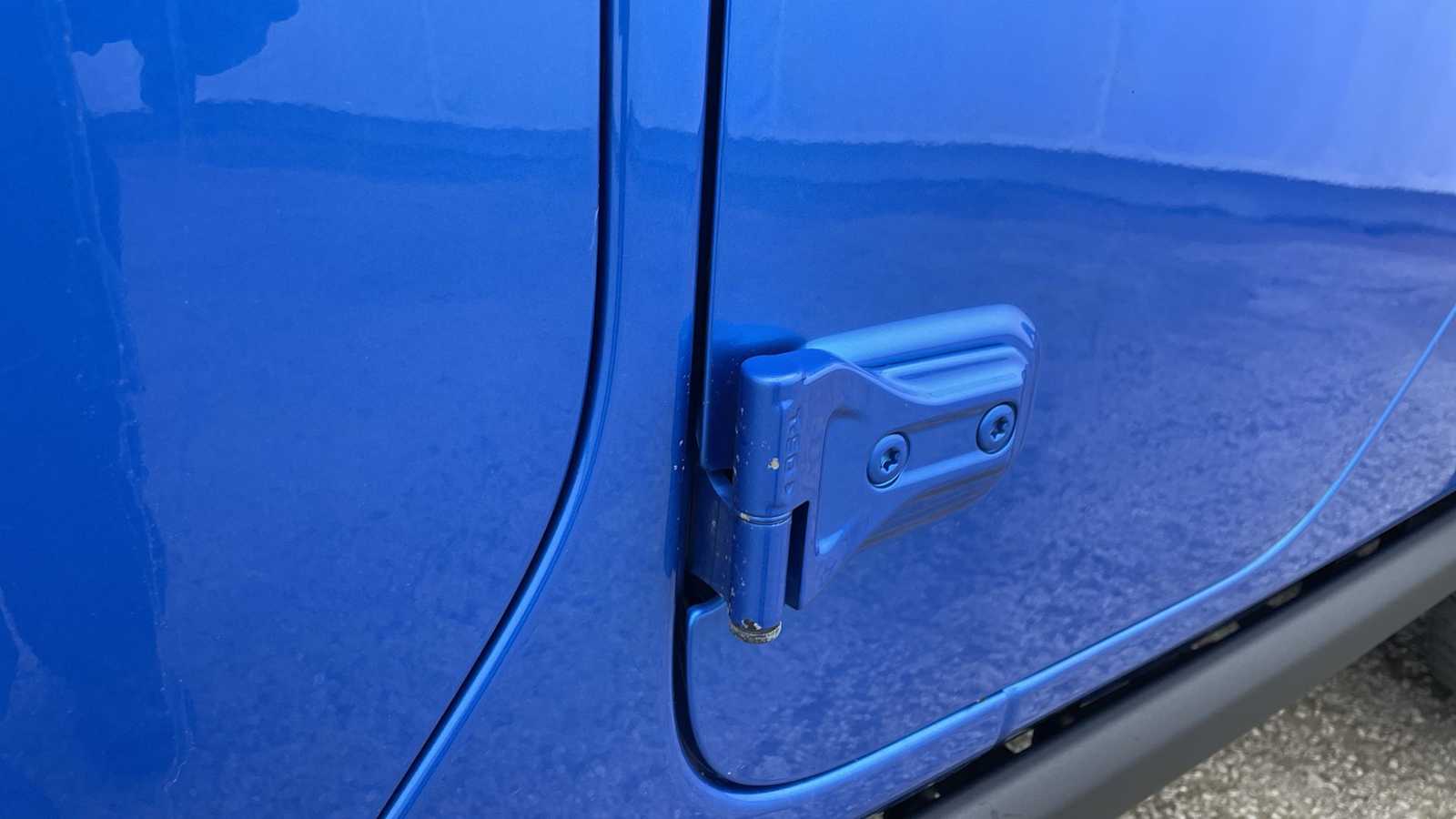 Thumbnail: 2023 Jeep Gladiator - 44