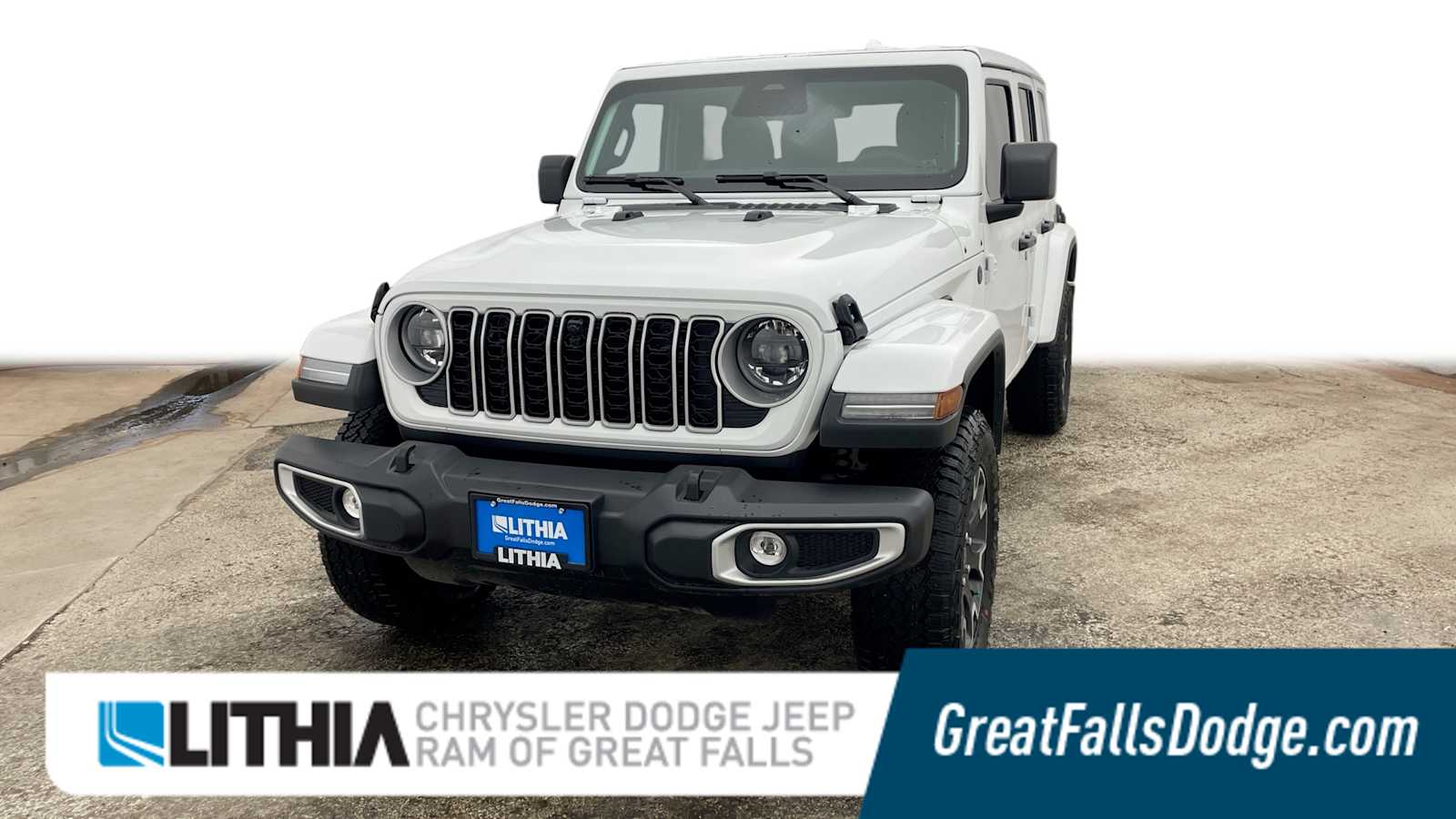 2026 Jeep Wrangler Sahara's photo