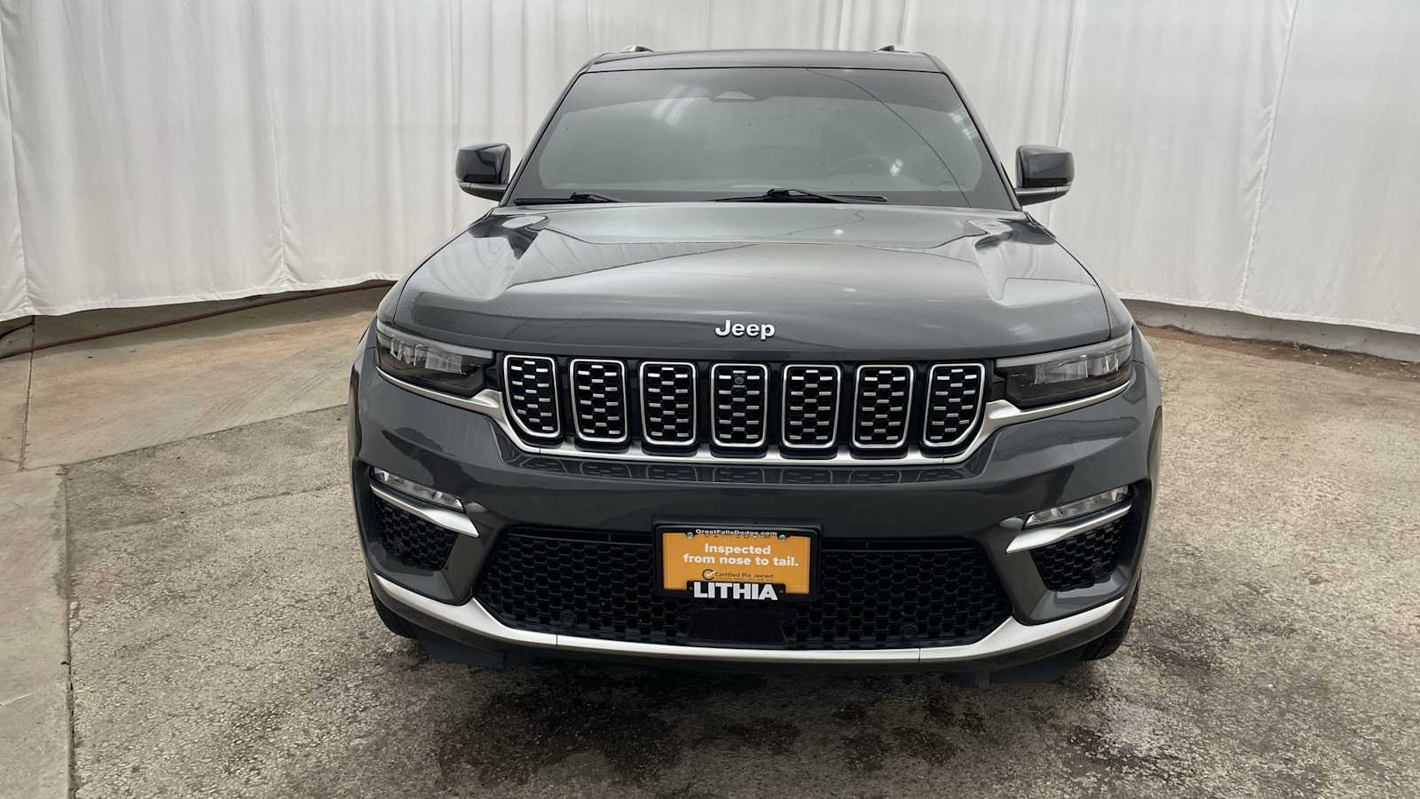 Thumbnail: 2023 Jeep Grand Cherokee - 40