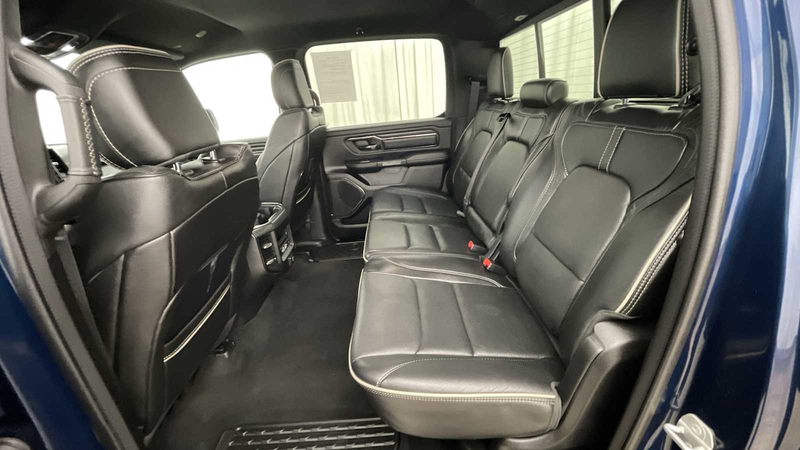 Thumbnail: 2022 RAM 1500 - 8