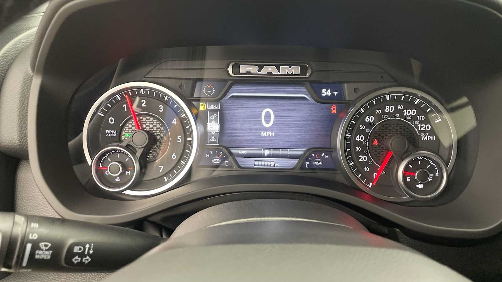 Thumbnail: 2026 RAM 1500 - 20