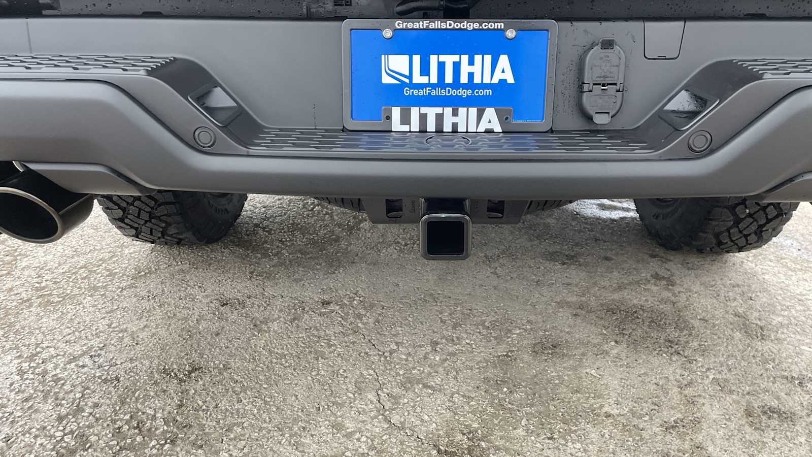 Thumbnail: 2026 RAM 1500 - 29