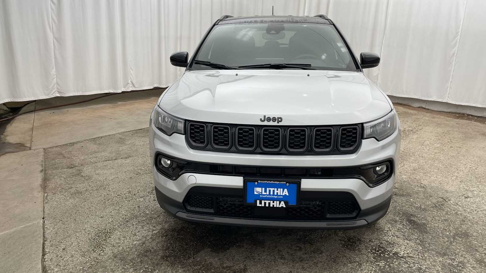 Thumbnail: 2026 Jeep Compass - 34