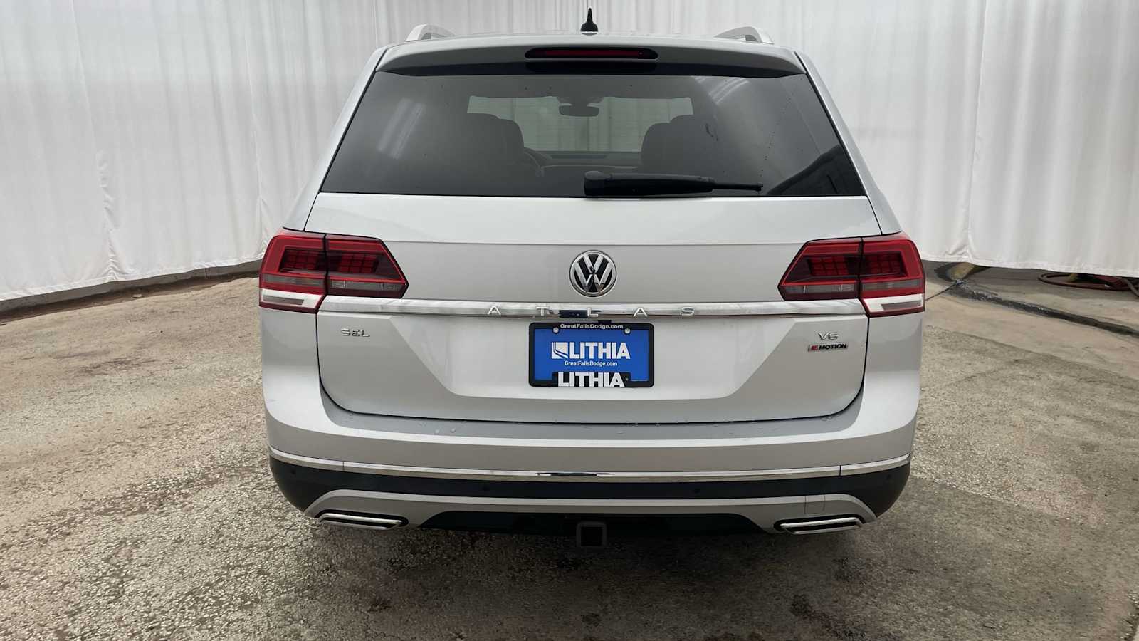 Thumbnail: 2019 Volkswagen Atlas - 37