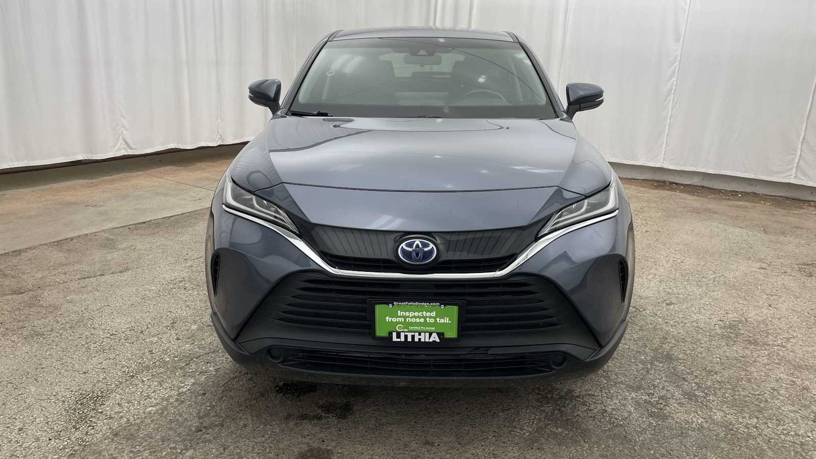 Thumbnail: 2023 Toyota Venza - 34