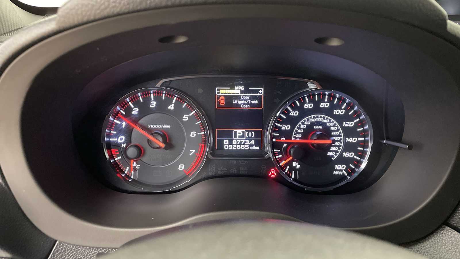 Thumbnail: 2018 Subaru WRX - 21