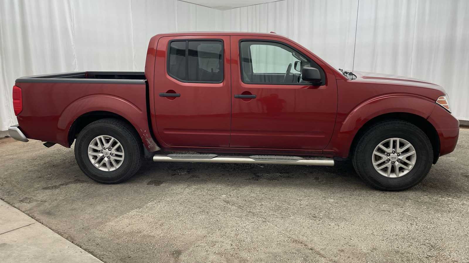 Thumbnail: 2016 Nissan Frontier - 32
