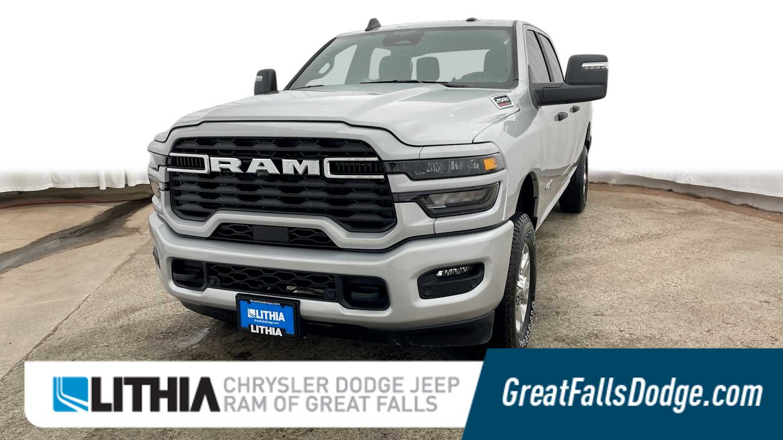 Thumbnail: 2026 RAM 2500 - 1