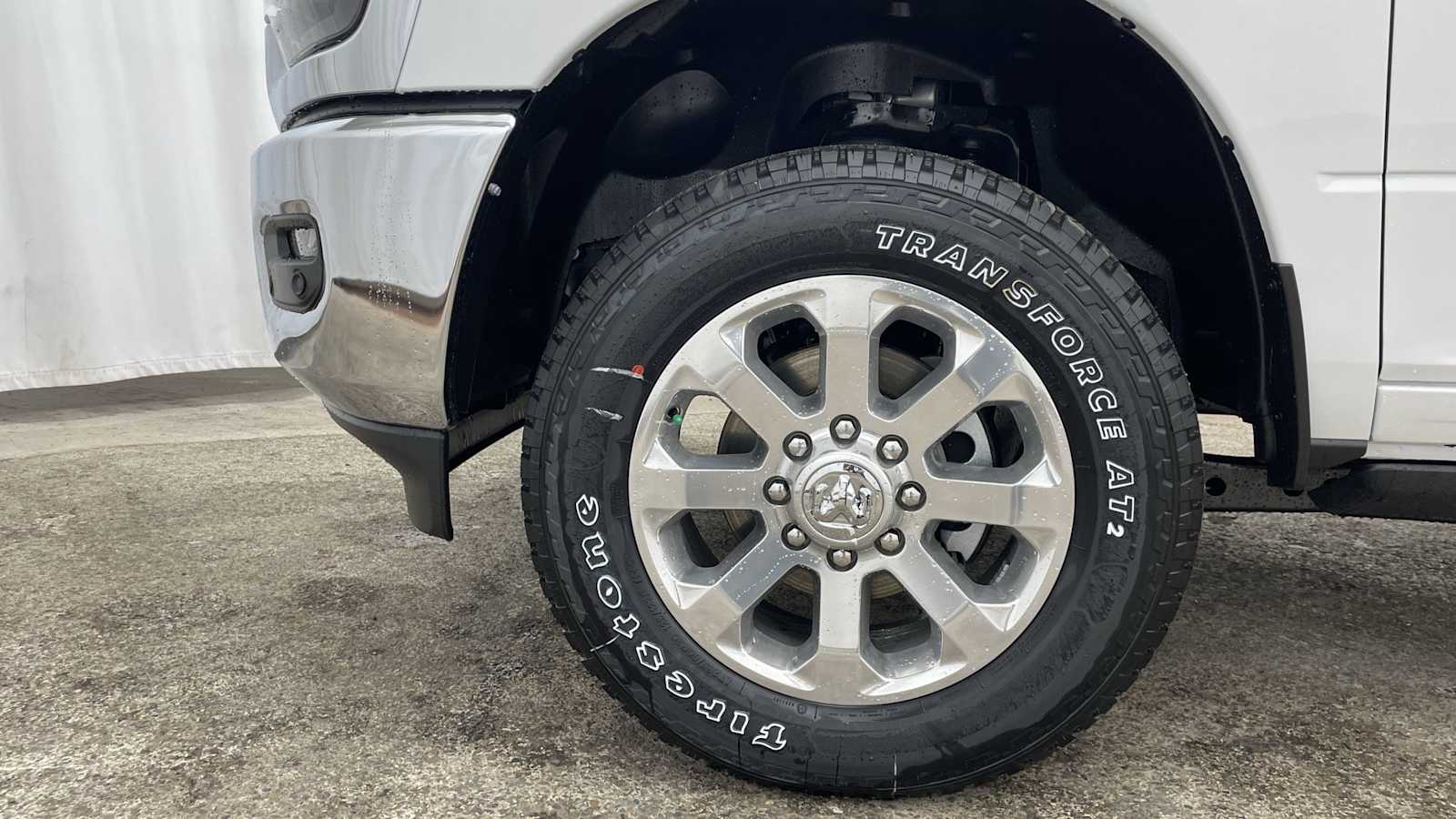 Thumbnail: 2026 RAM 3500 - 42