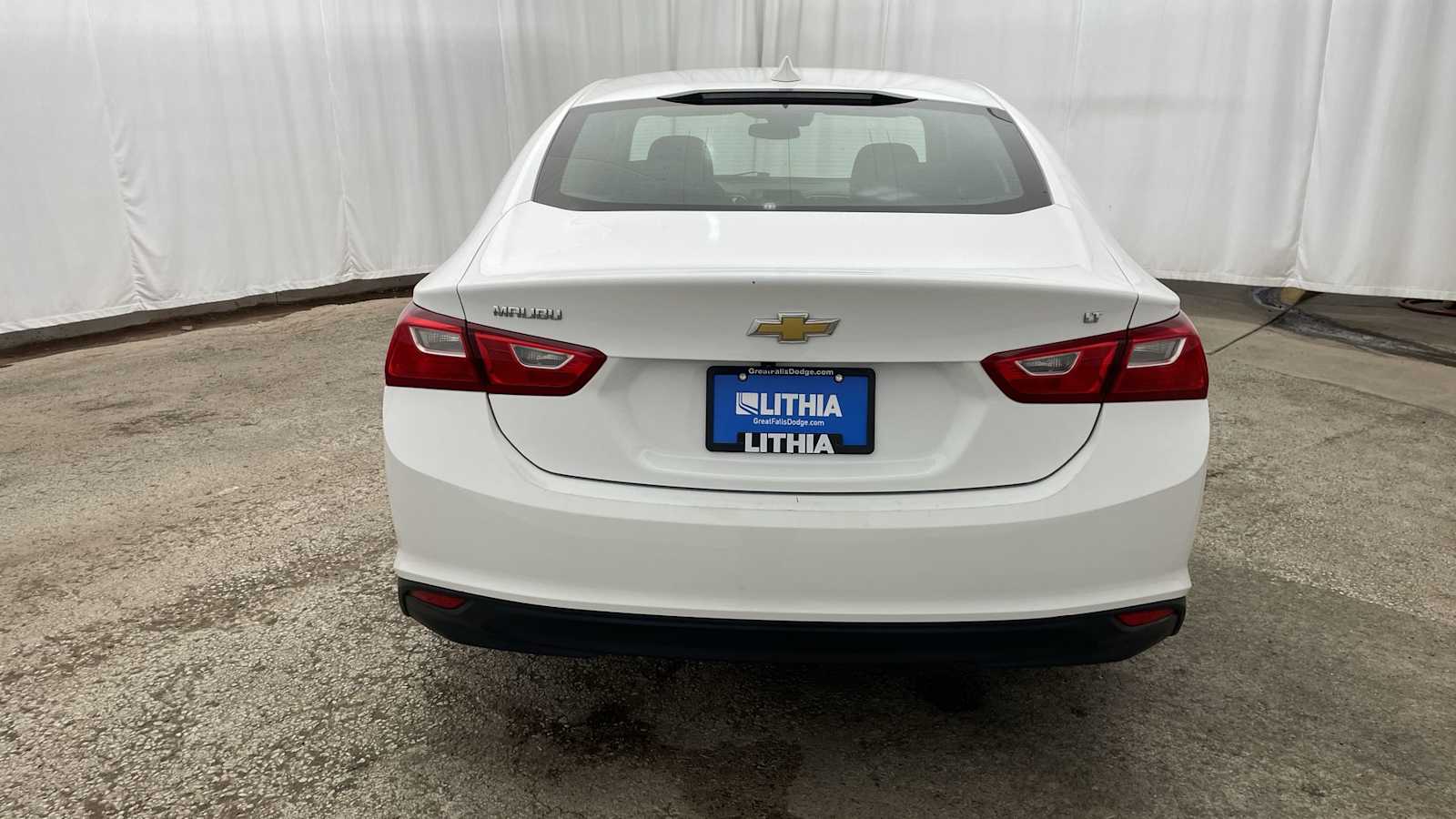 Thumbnail: 2023 Chevrolet Malibu - 31