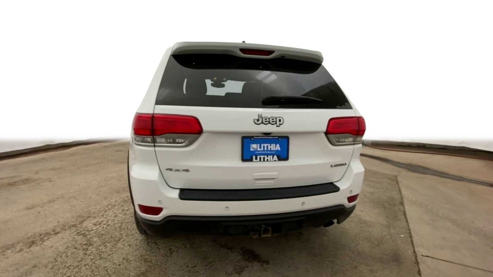 Thumbnail: 2017 Jeep Grand Cherokee - 7
