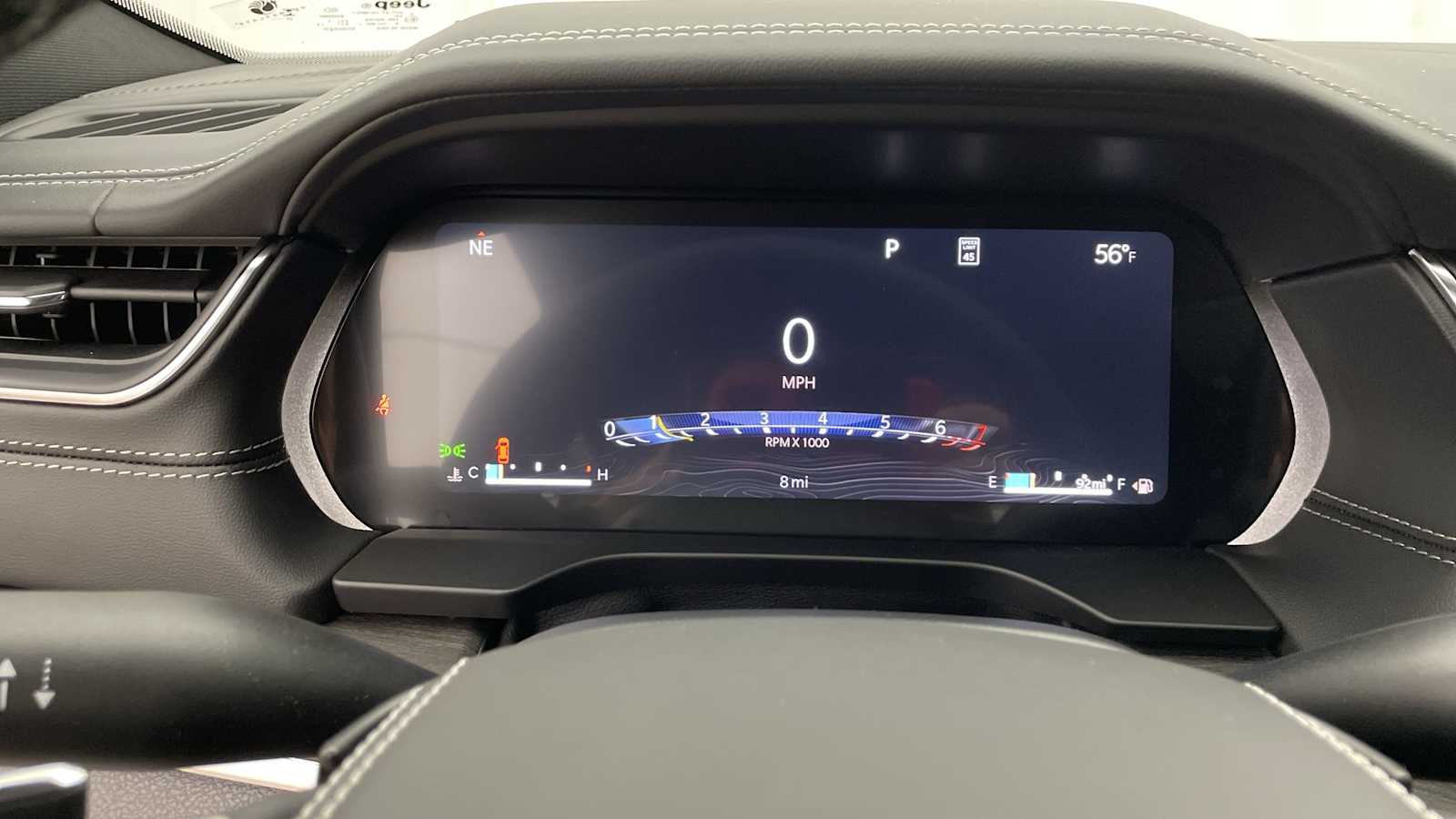 Thumbnail: 2025 Jeep Grand Cherokee - 24