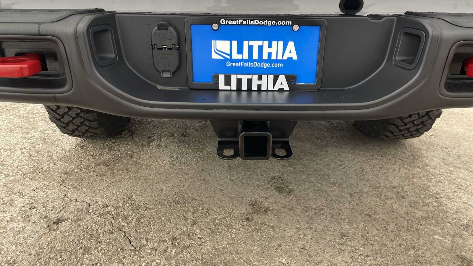 Thumbnail: 2026 Jeep Gladiator - 32