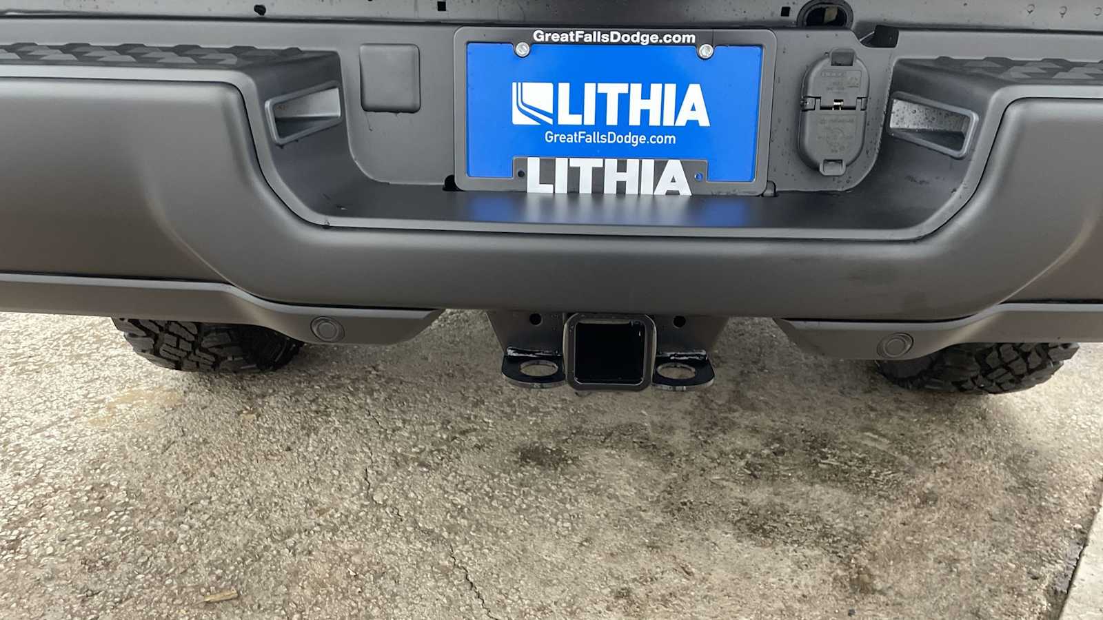 Thumbnail: 2026 RAM 2500 - 28