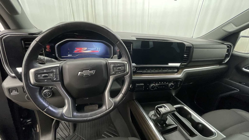 Used 2023 Chevrolet Silverado 1500 RST Truck Crew Cab