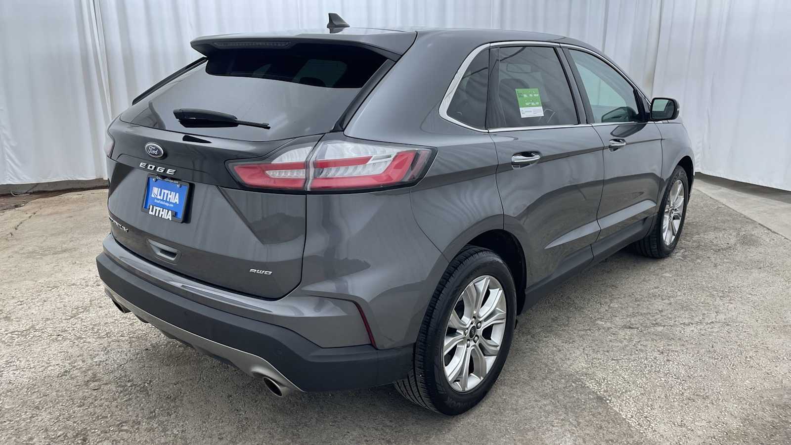 Thumbnail: 2024 Ford Edge - 34