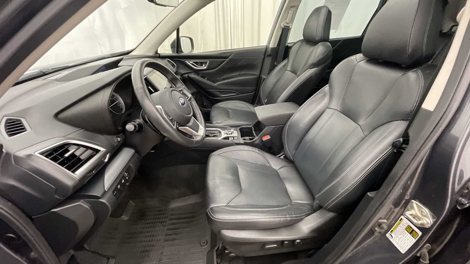 Thumbnail: 2021 Subaru Forester - 6