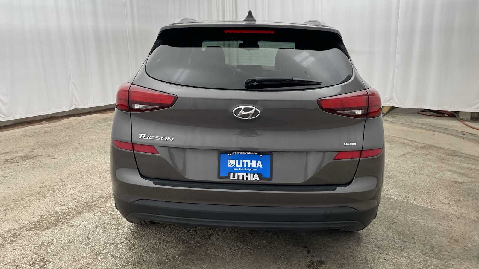 Thumbnail: 2020 Hyundai Tucson - 32