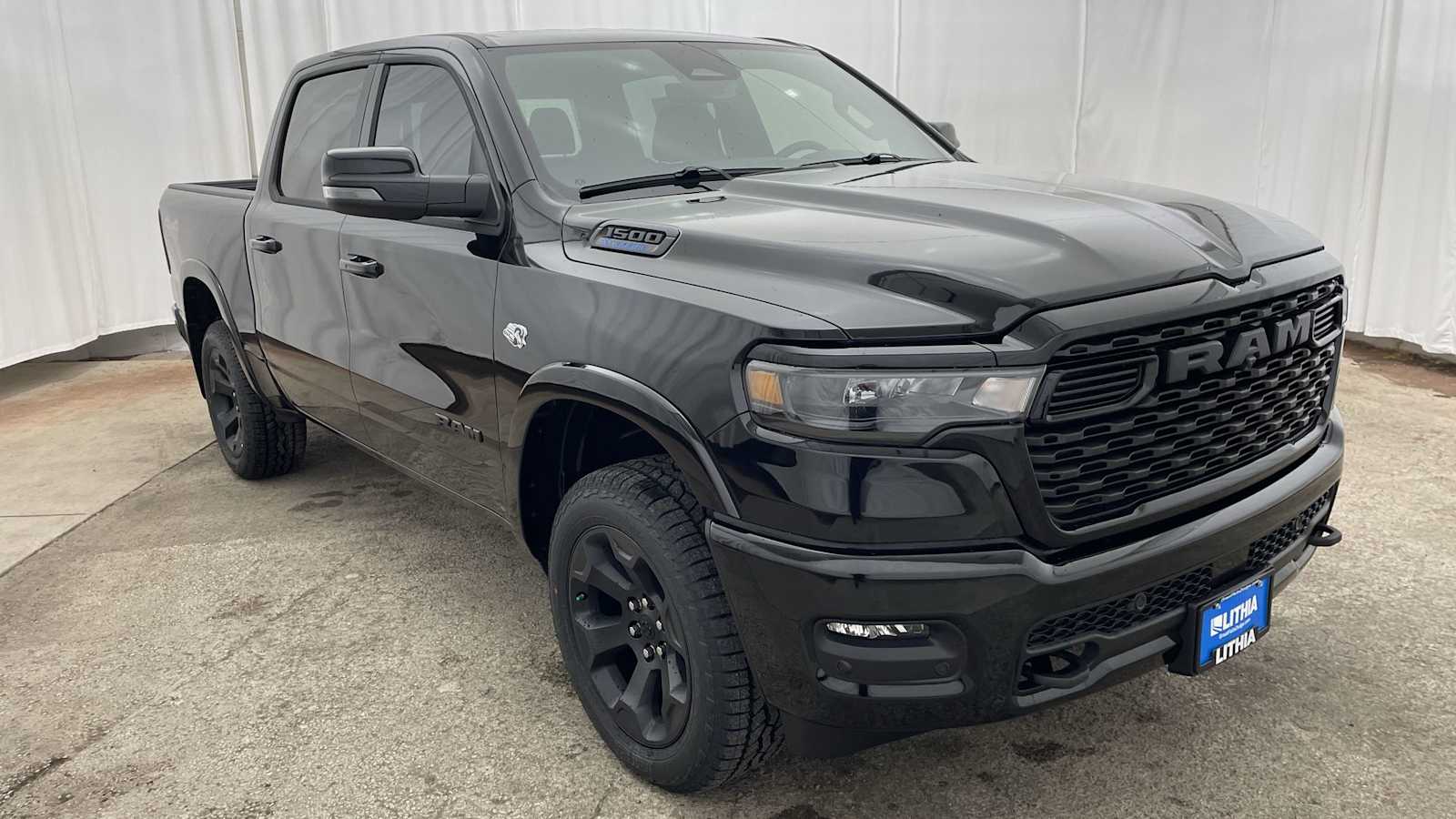 Thumbnail: 2026 RAM 1500 - 34