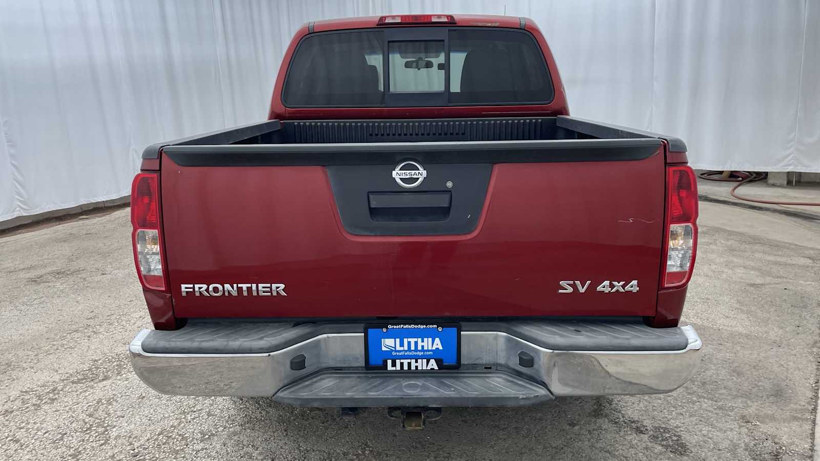 Thumbnail: 2016 Nissan Frontier - 30