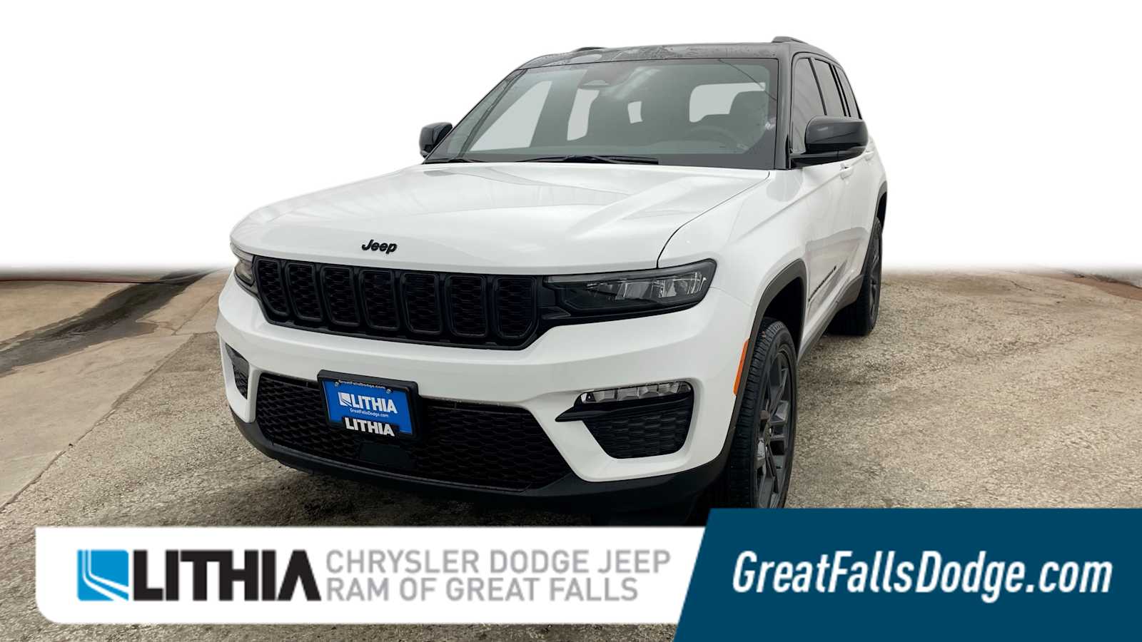 2025 Jeep Grand Cherokee Limited's photo