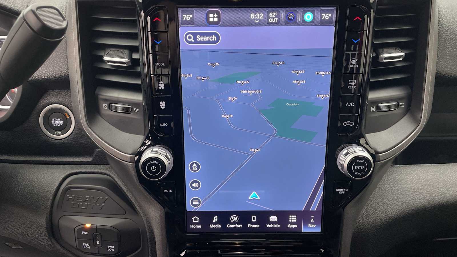 Thumbnail: 2026 RAM 3500 - 4