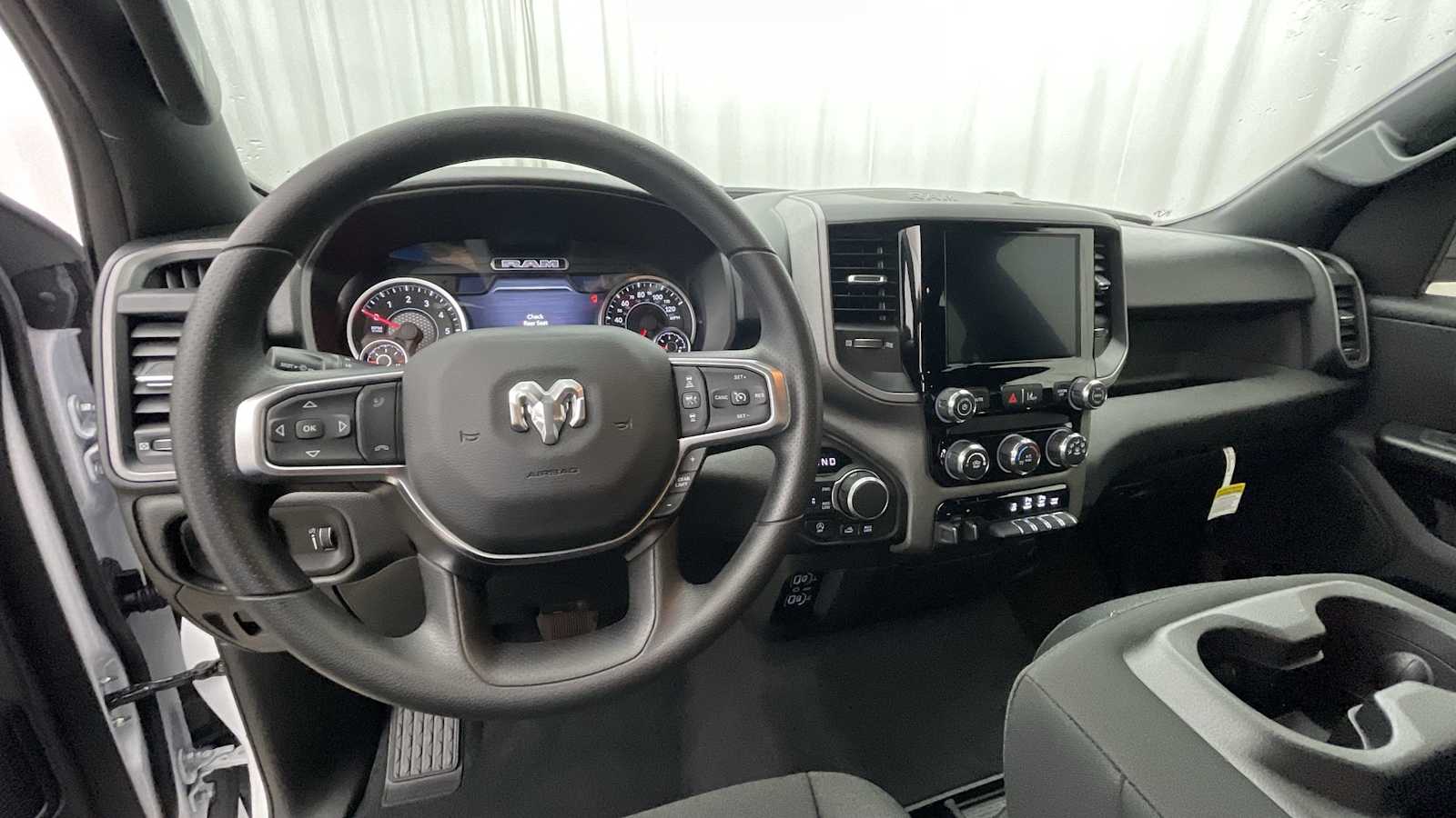 Thumbnail: 2026 RAM 1500 - 3