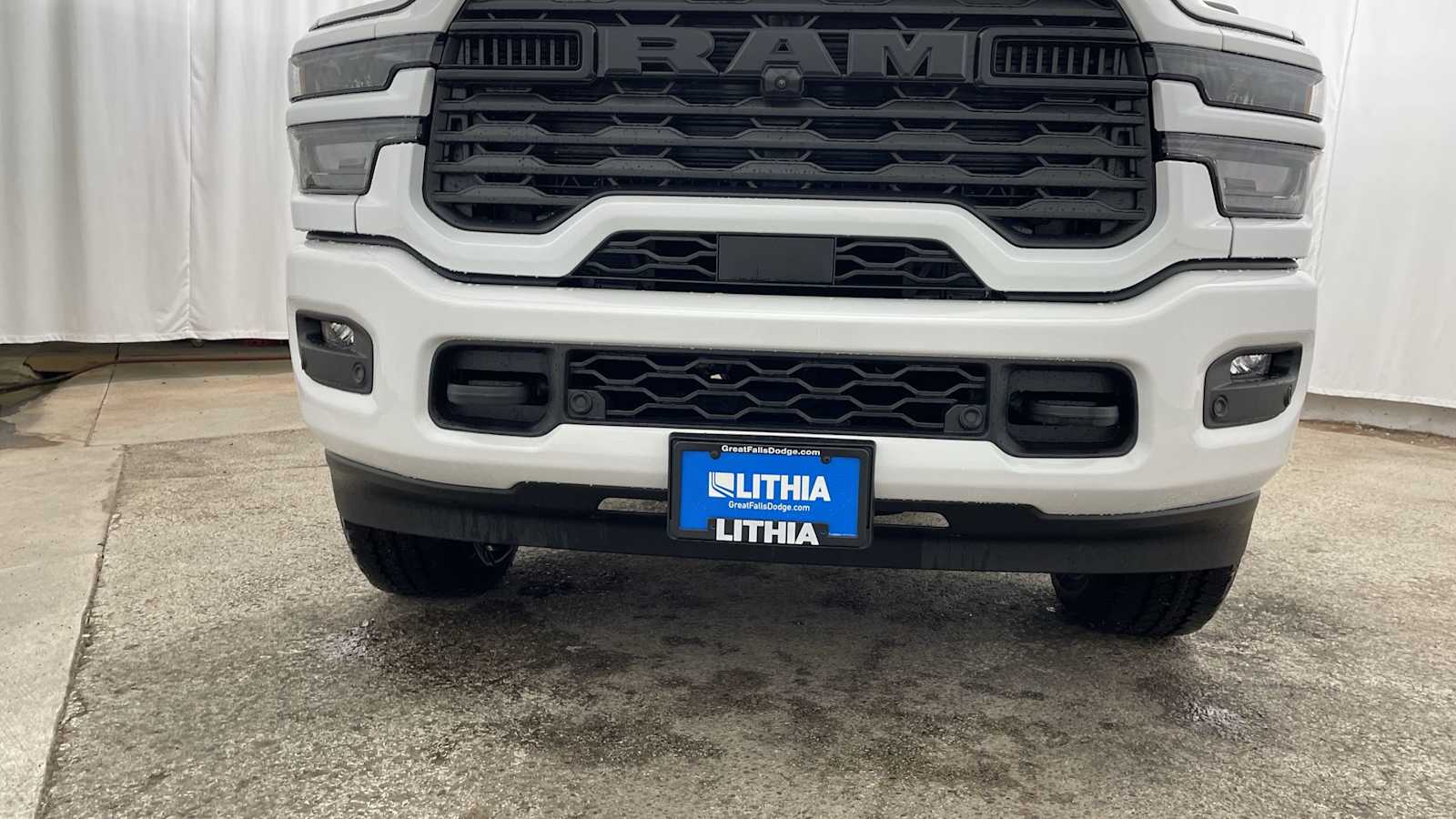 Thumbnail: 2026 RAM 2500 - 37