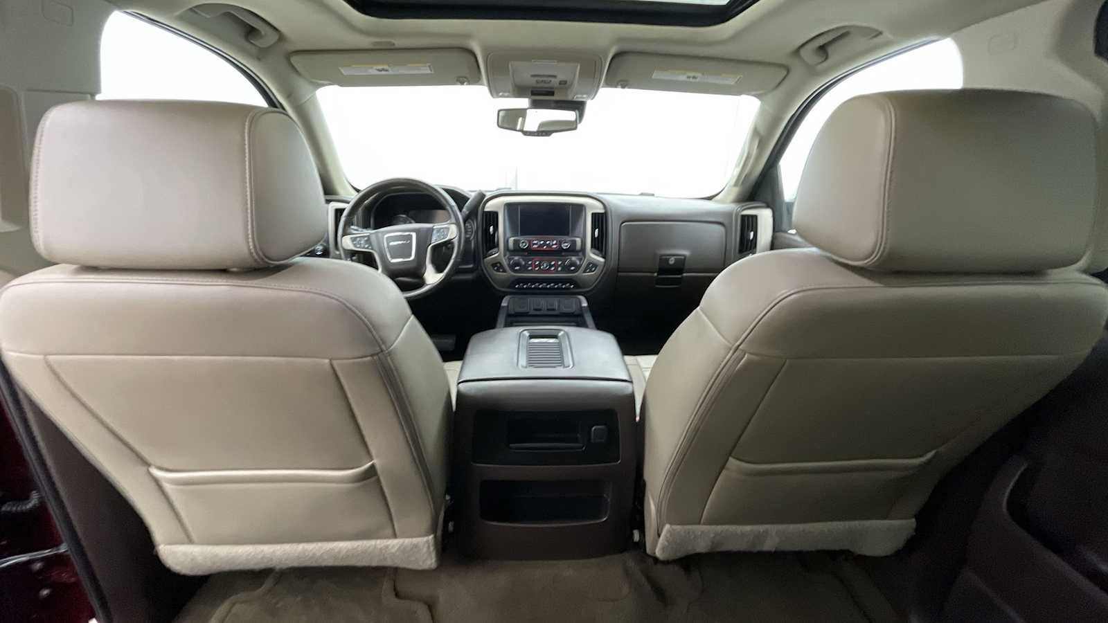 Thumbnail: 2016 GMC Sierra 1500 - 8