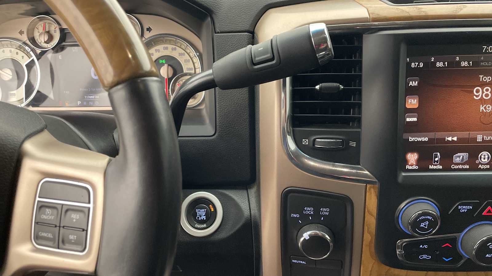 Thumbnail: 2016 RAM 2500 - 20