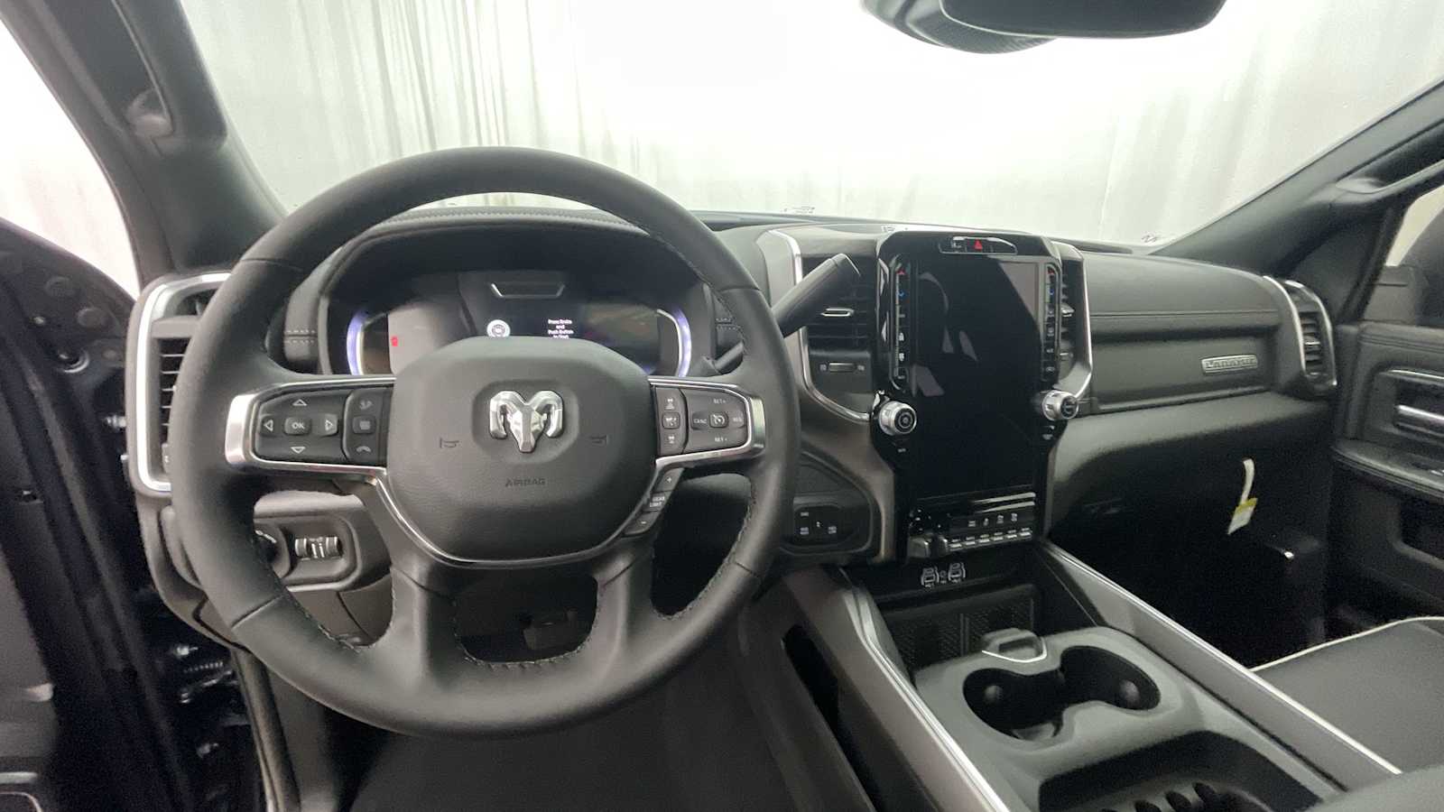 Thumbnail: 2026 RAM 2500 - 3