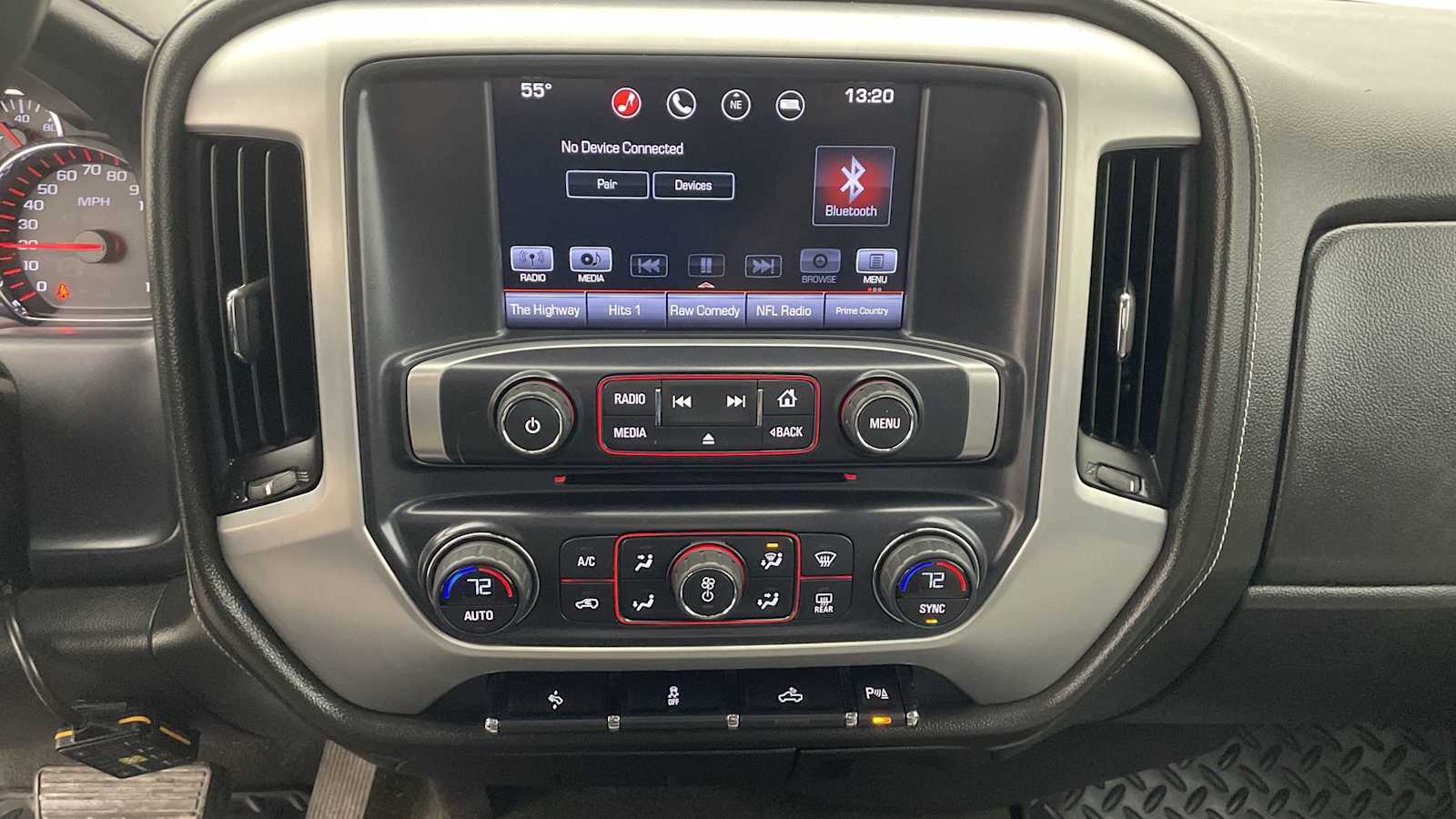 Thumbnail: 2016 GMC Sierra 3500 - 15