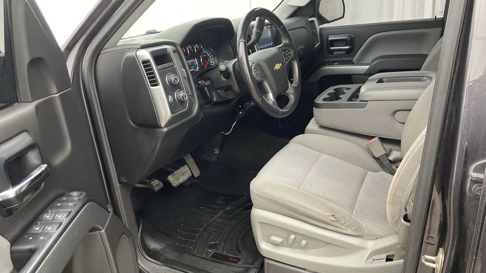 Thumbnail: 2014 Chevrolet Silverado 1500 - 2