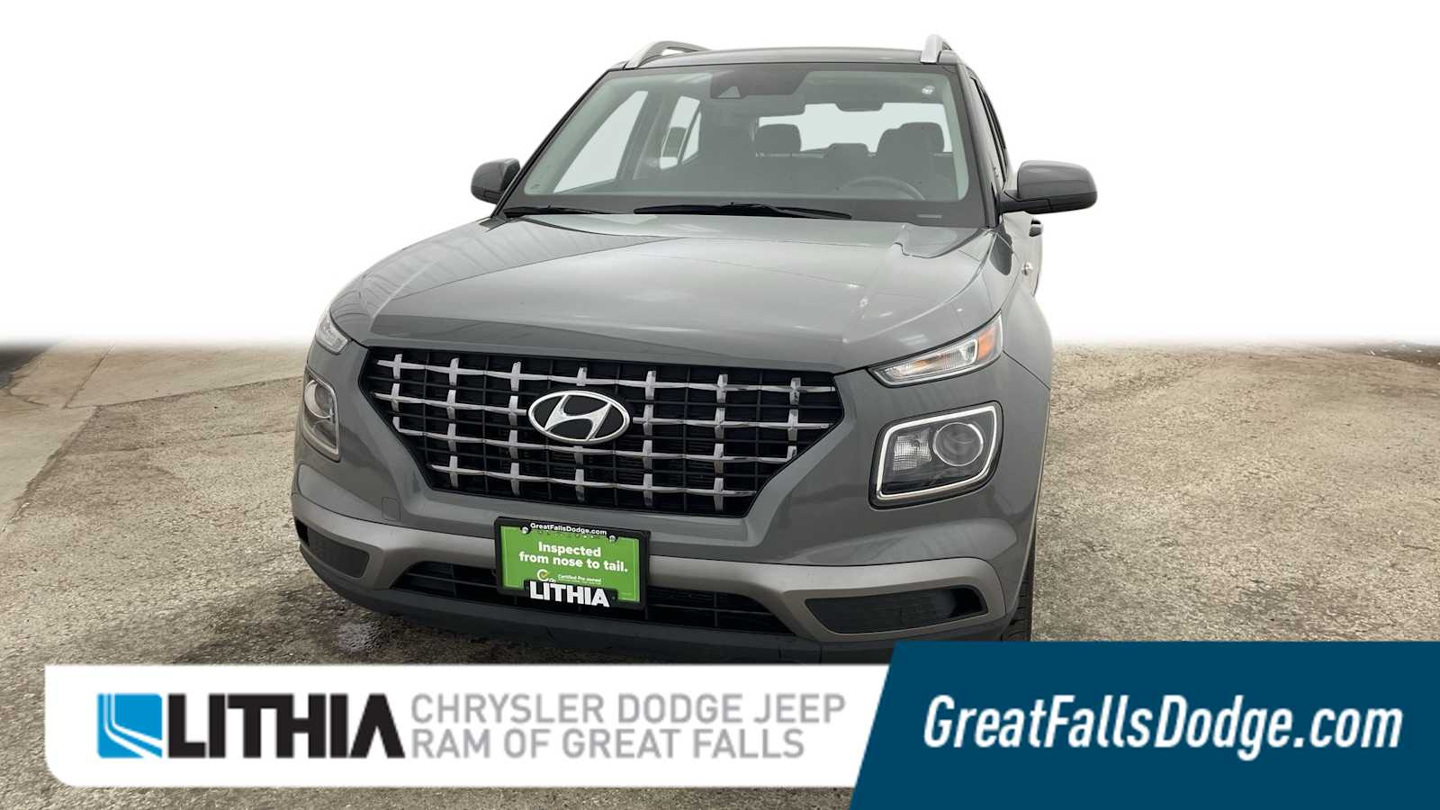 2022 Hyundai Venue SEL -
                  Great Falls, MT