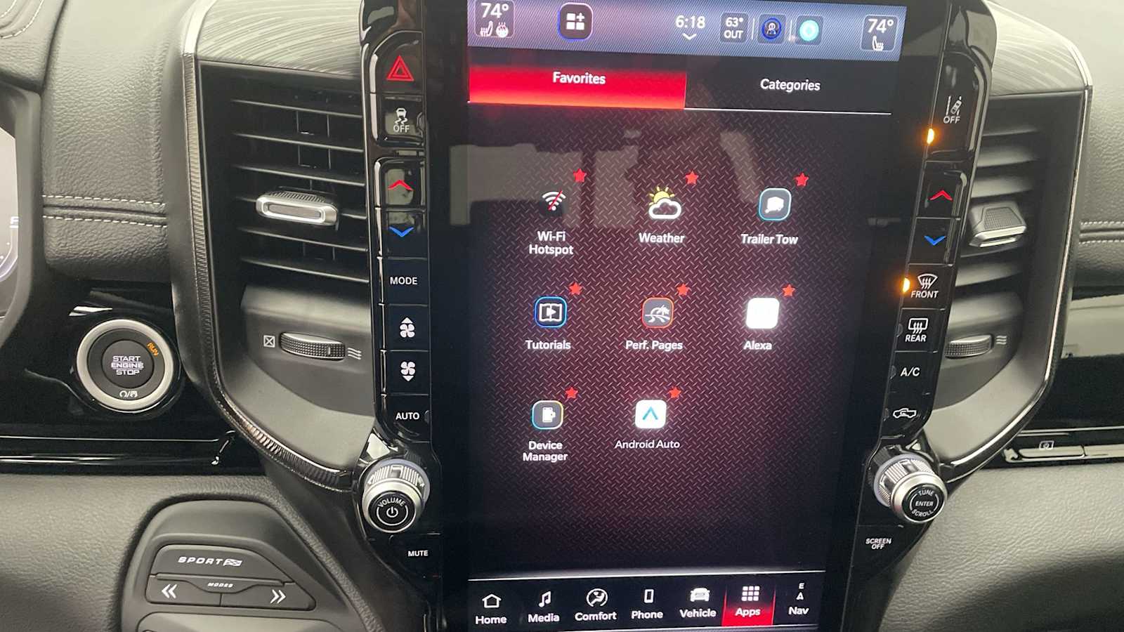 Thumbnail: 2026 RAM 1500 - 26