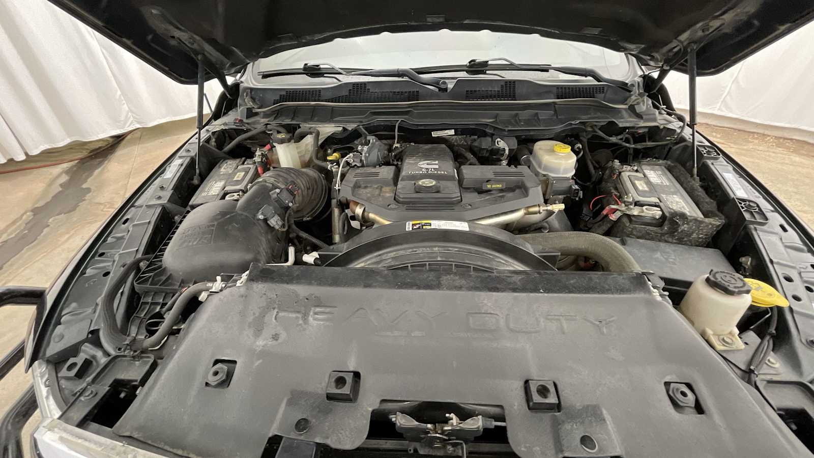 Thumbnail: 2016 RAM 2500 - 22