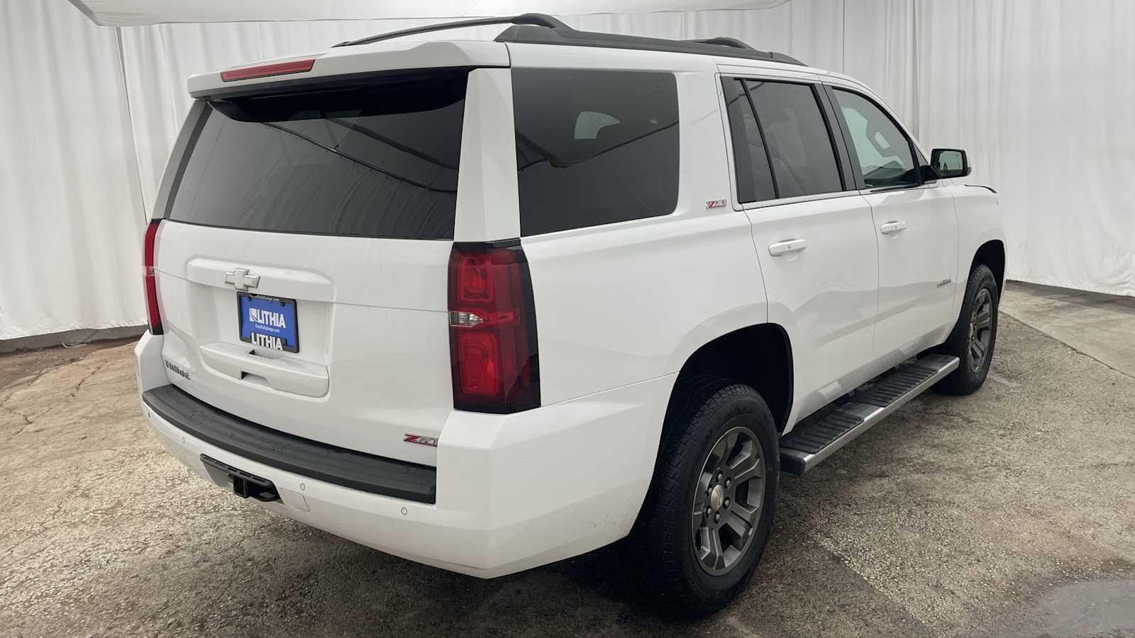 Thumbnail: 2016 Chevrolet Tahoe - 37