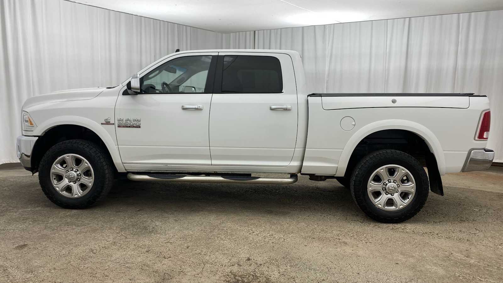 Thumbnail: 2014 RAM 2500 - 32