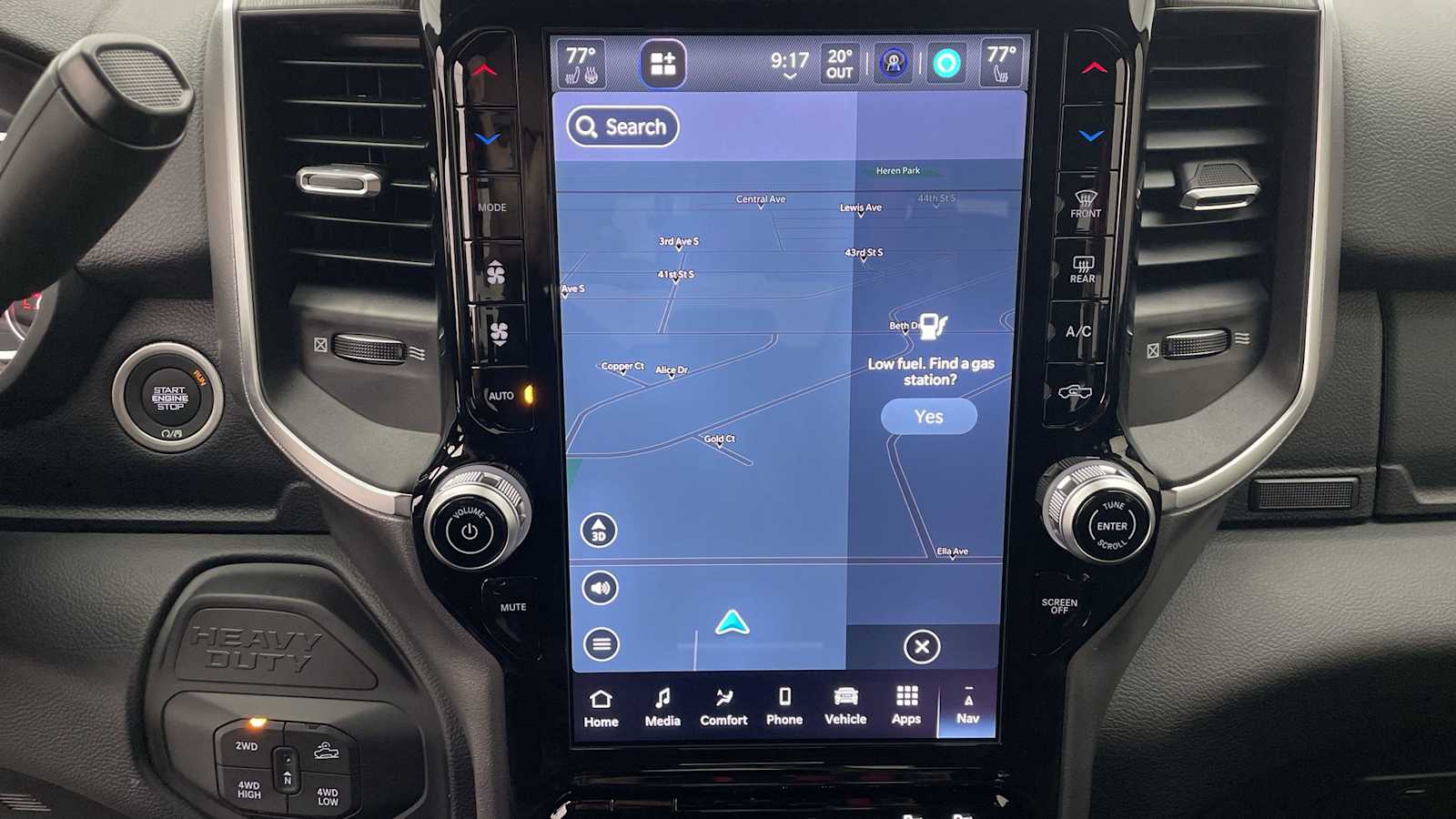 Thumbnail: 2026 RAM 2500 - 4