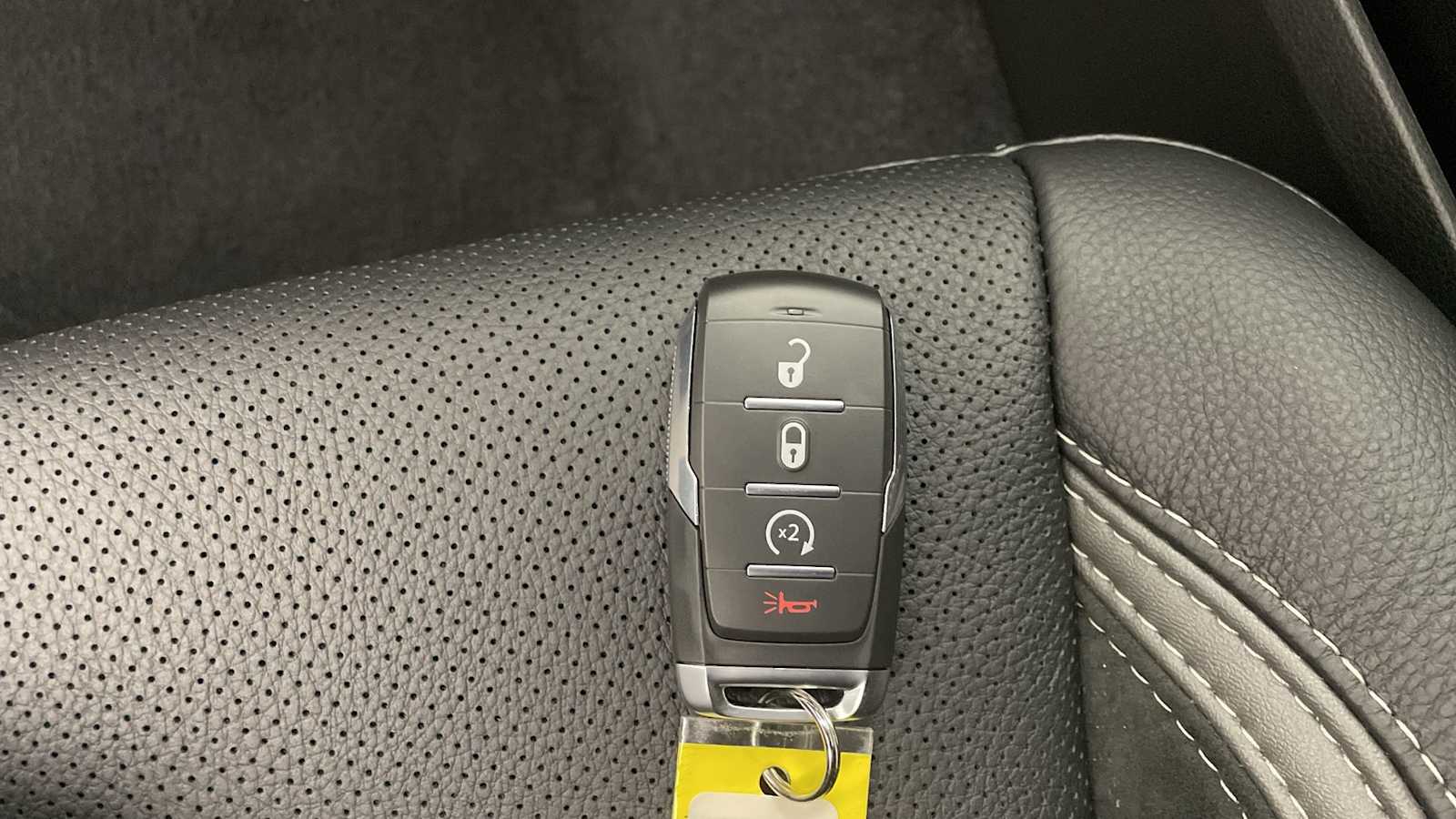 Thumbnail: 2026 RAM 1500 - 23