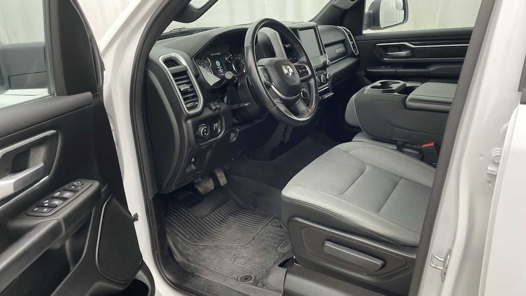 Used 2023 Ram 1500 Big Horn/Lone Star Truck Crew Cab