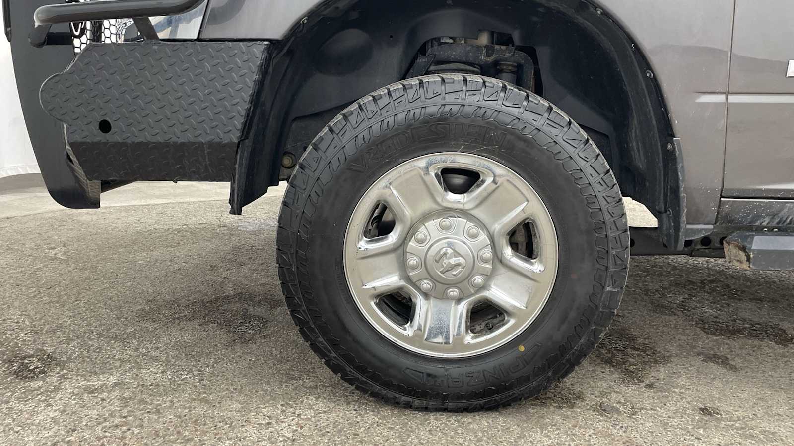 Thumbnail: 2019 RAM 3500 - 36