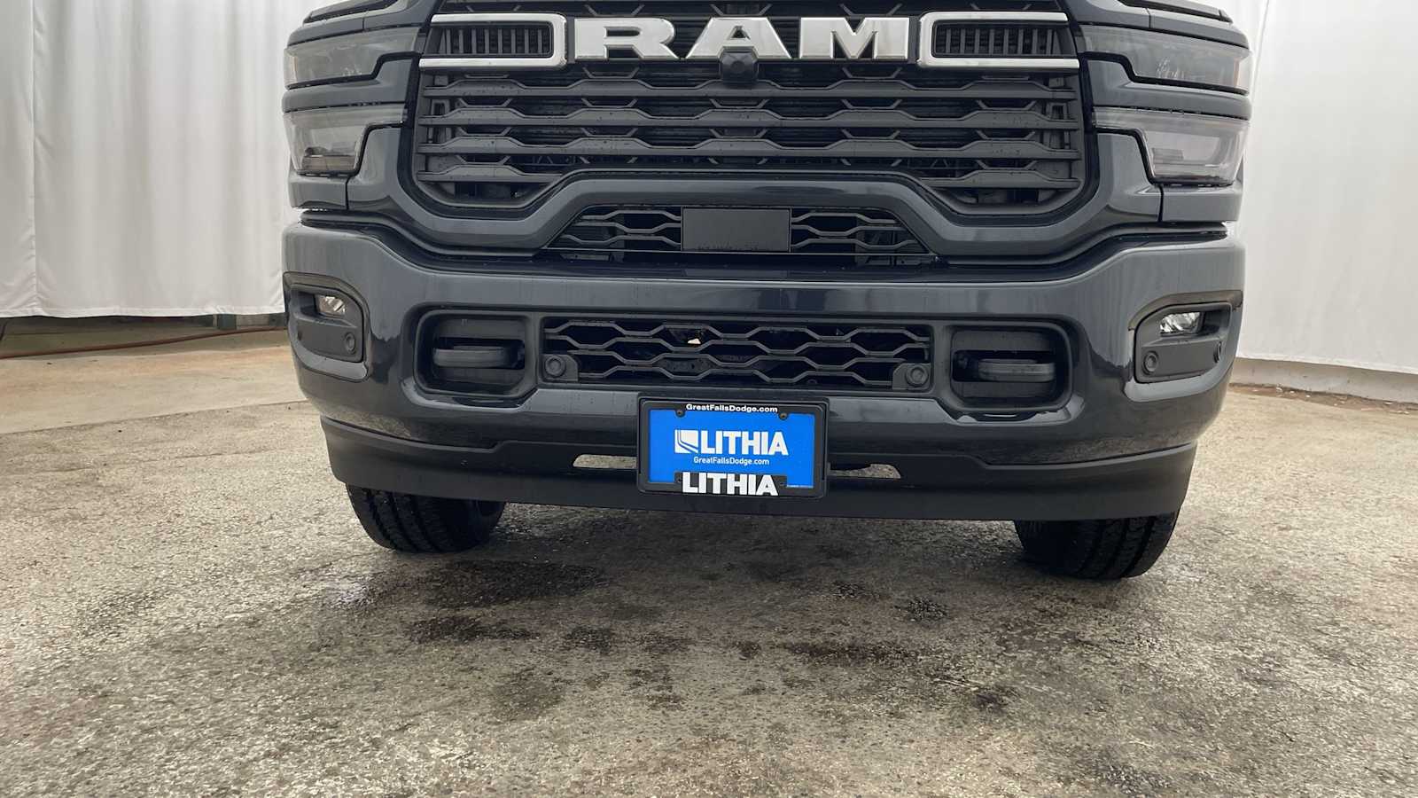 Thumbnail: 2026 RAM 2500 - 37