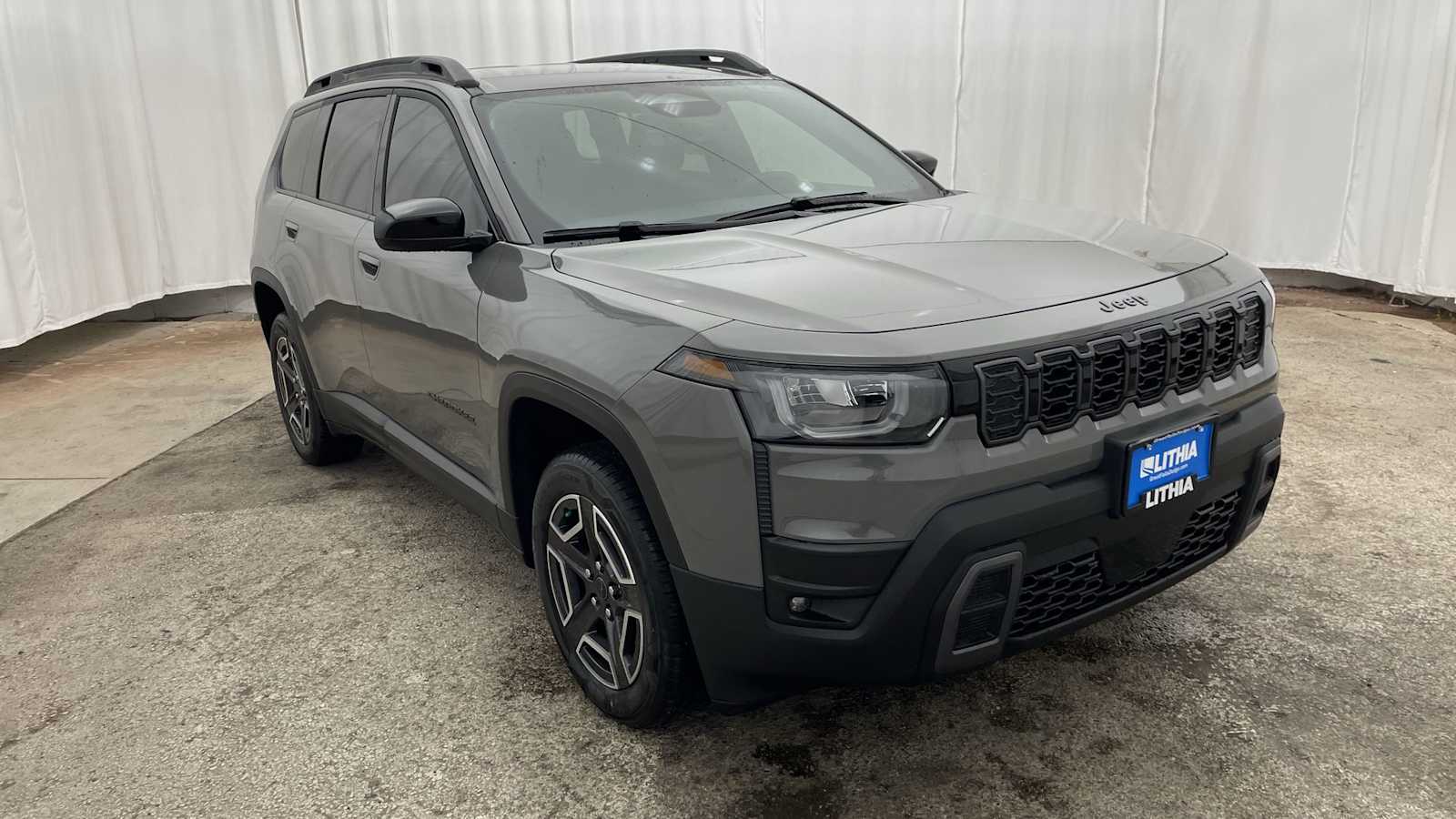 Thumbnail: 2026 Jeep Cherokee - 34