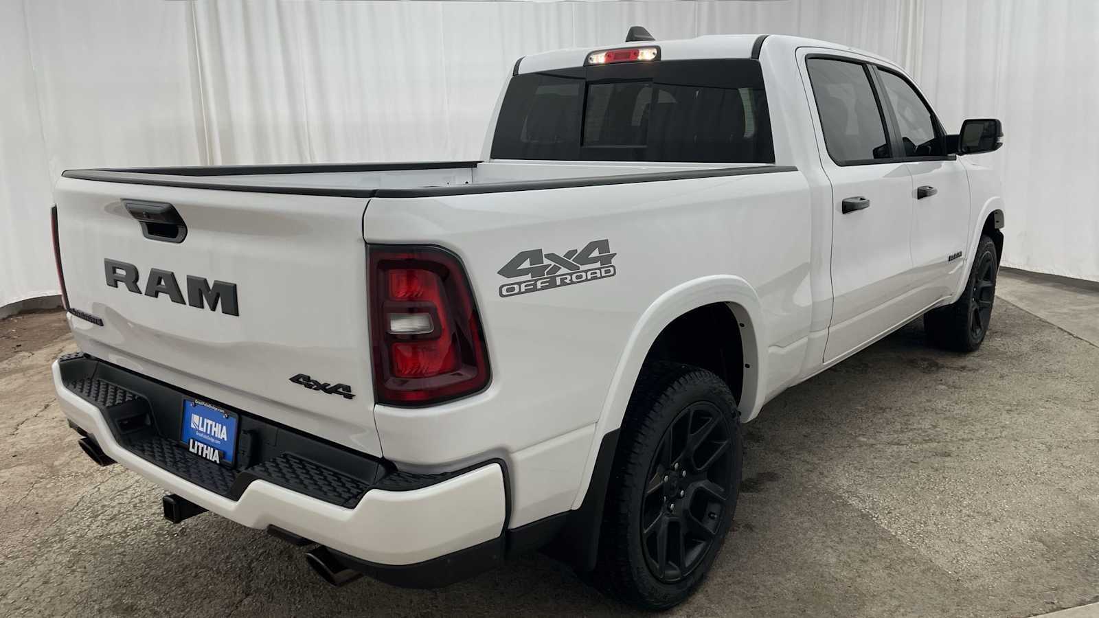 Thumbnail: 2026 RAM 1500 - 37