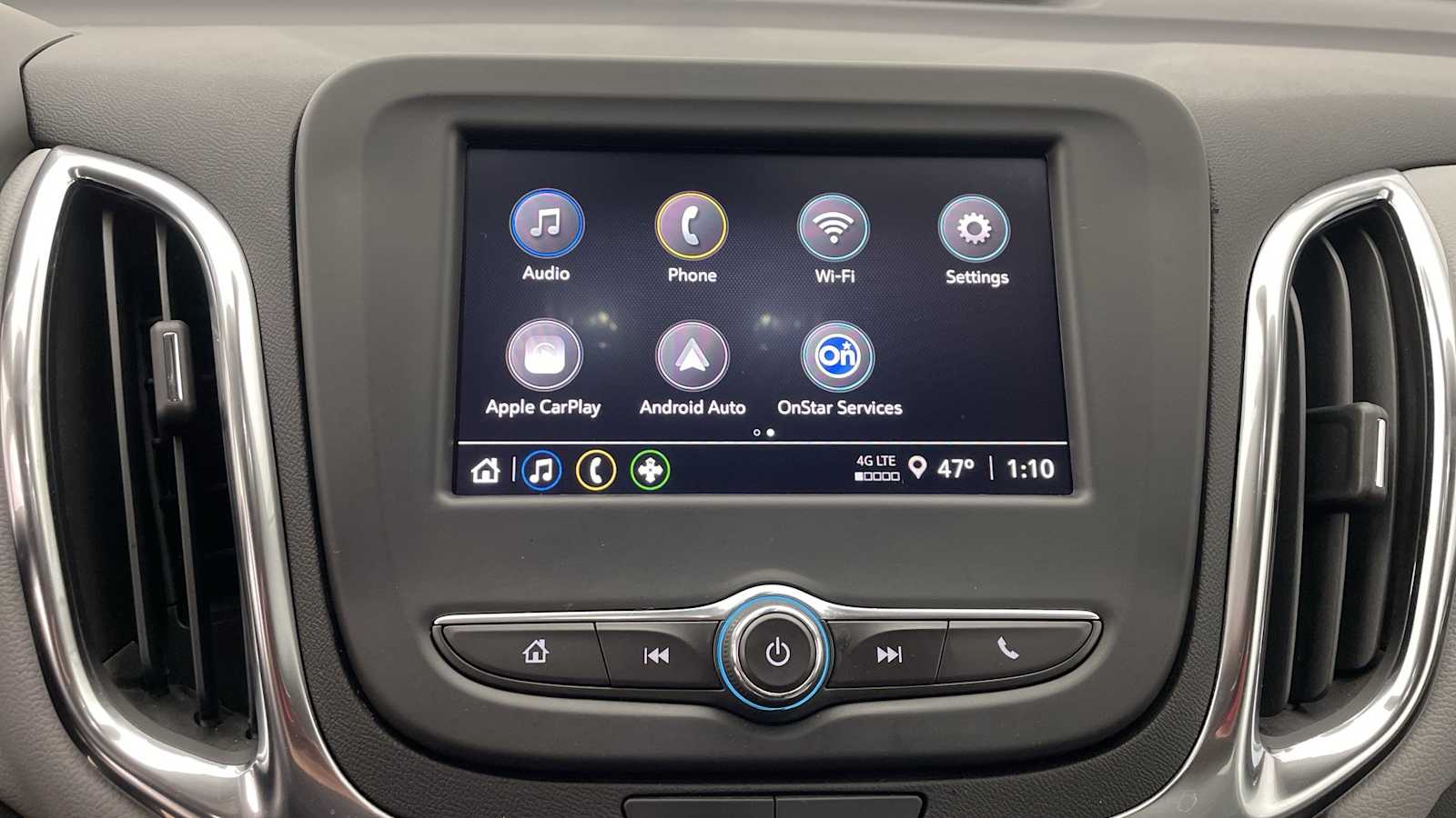 Thumbnail: 2024 Chevrolet Equinox - 23