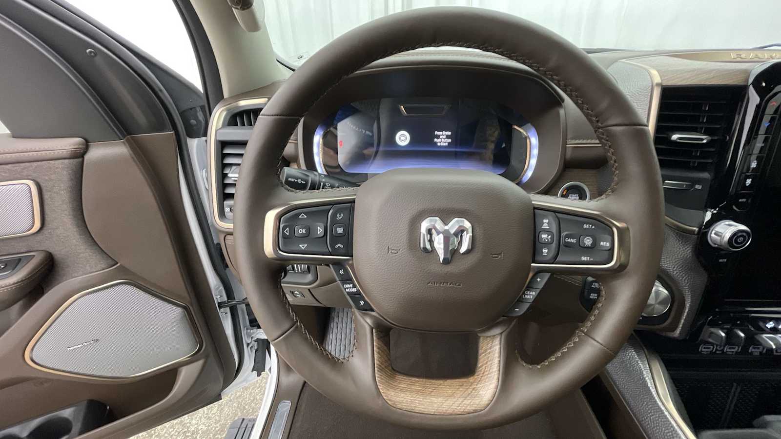 Thumbnail: 2026 RAM 1500 - 12