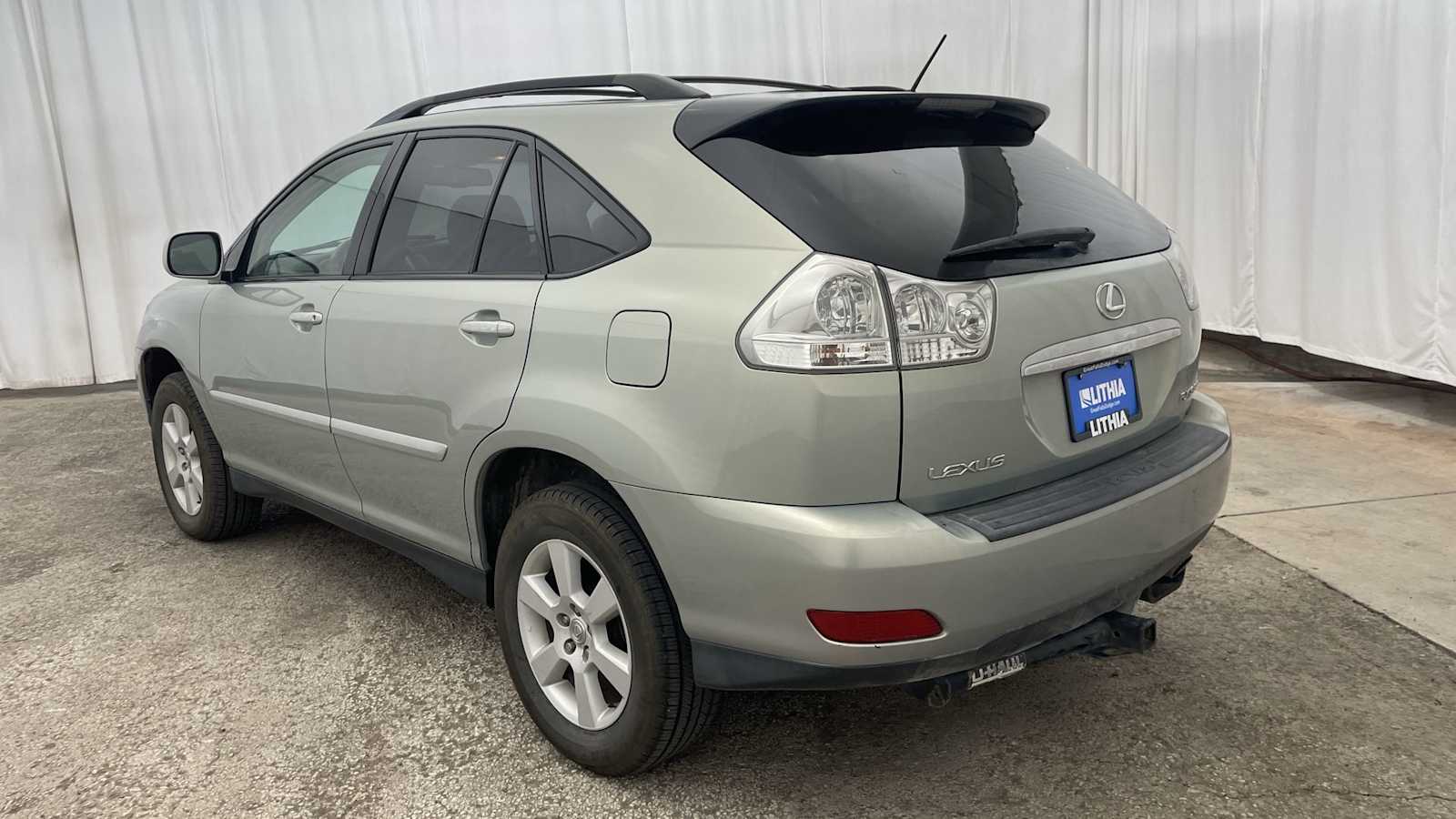 Thumbnail: 2007 Lexus RX - 29