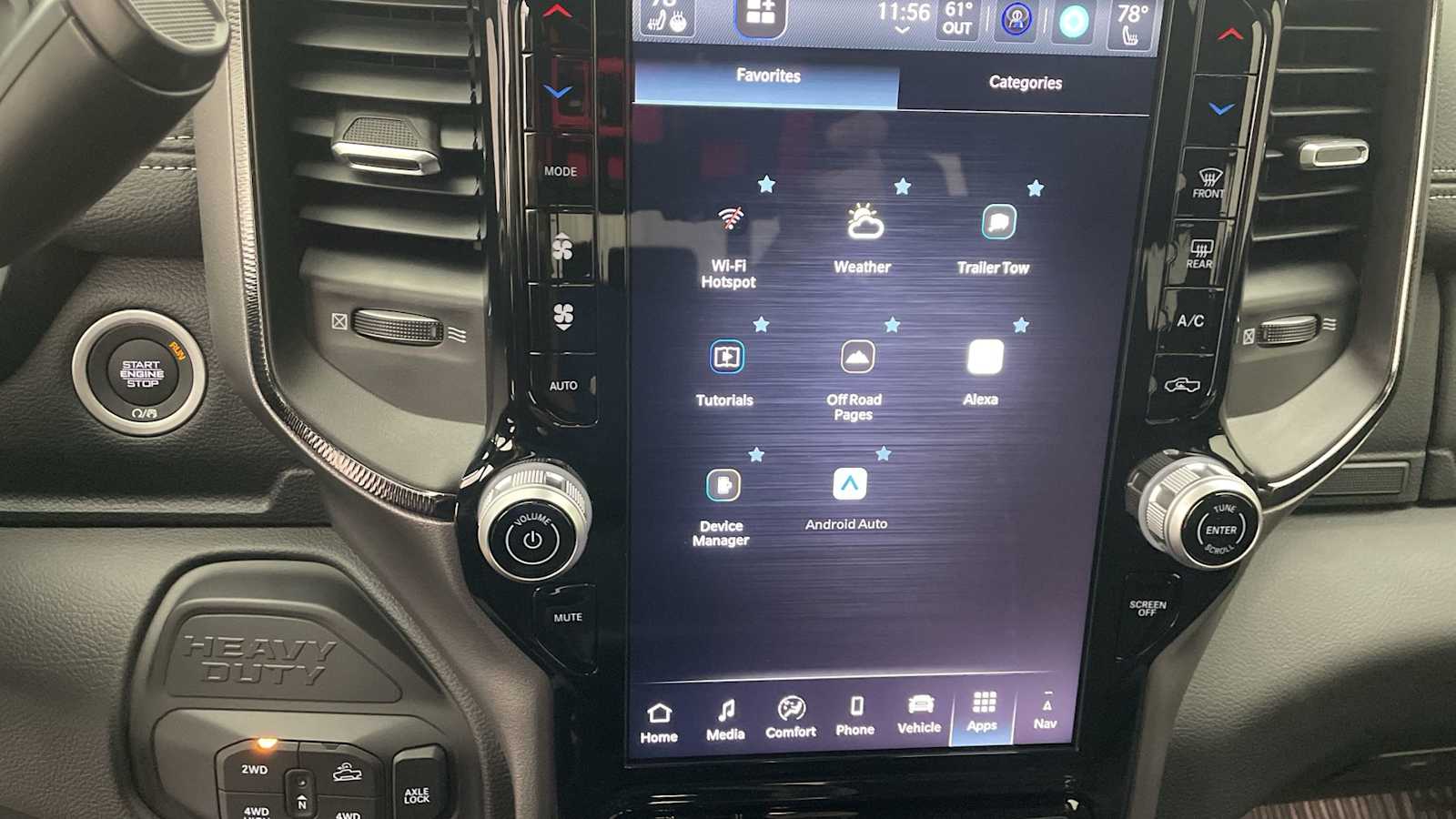 Thumbnail: 2026 RAM 2500 - 24